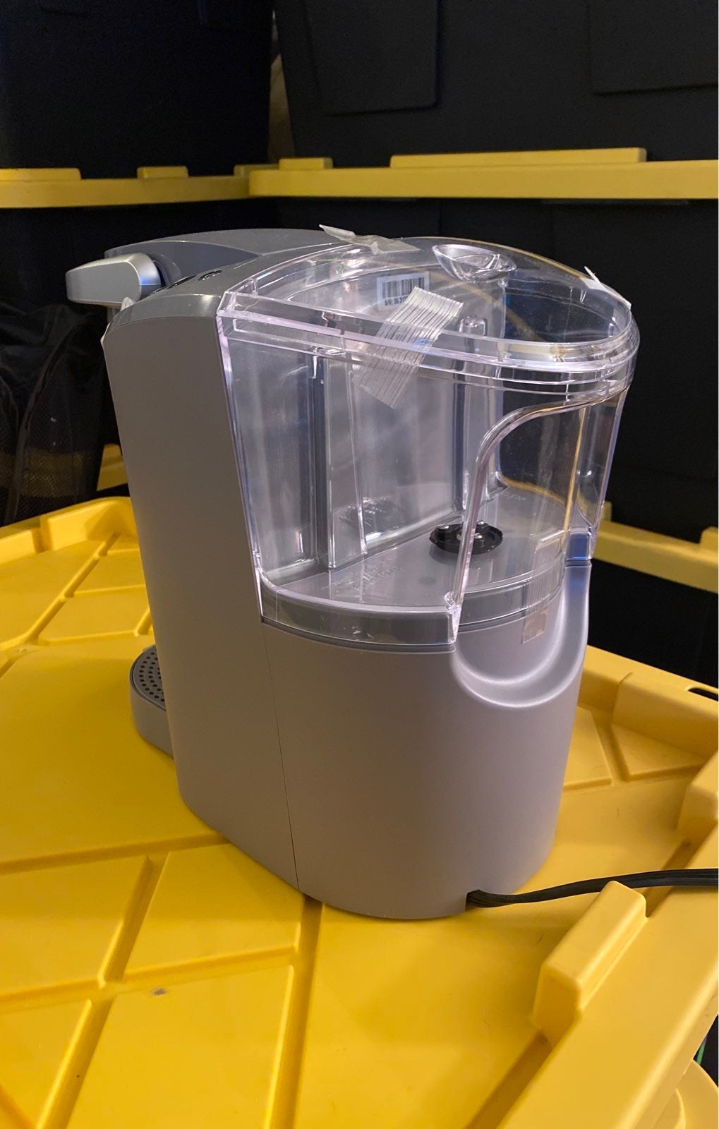Keurig coffee maker
