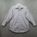 Luciano Barbera Button Down Shirt Mens 42/16.5 Striped Blue Made In Italy Cotton