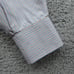 Luciano Barbera Button Down Shirt Mens 42/16.5 Striped Blue Made In Italy Cotton