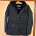 Barbour Mountain Parka 36 Black