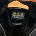 Barbour Mountain Parka 36 Black