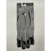 Nike D-Tack Lineman Football Gloves Gray DX4490-016 Size 3XL