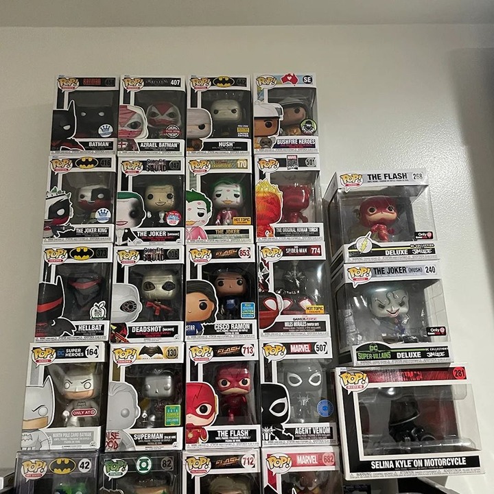 Funko Pop Lot