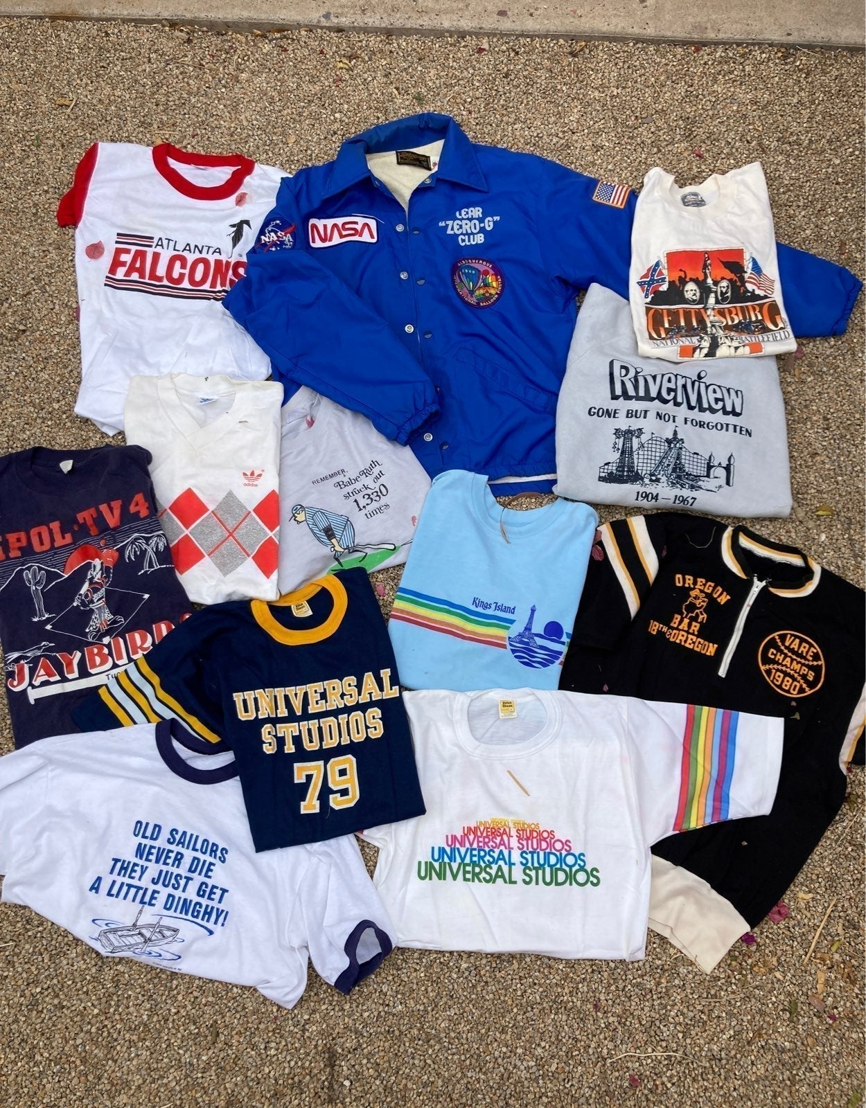 Vintage clothes for sale