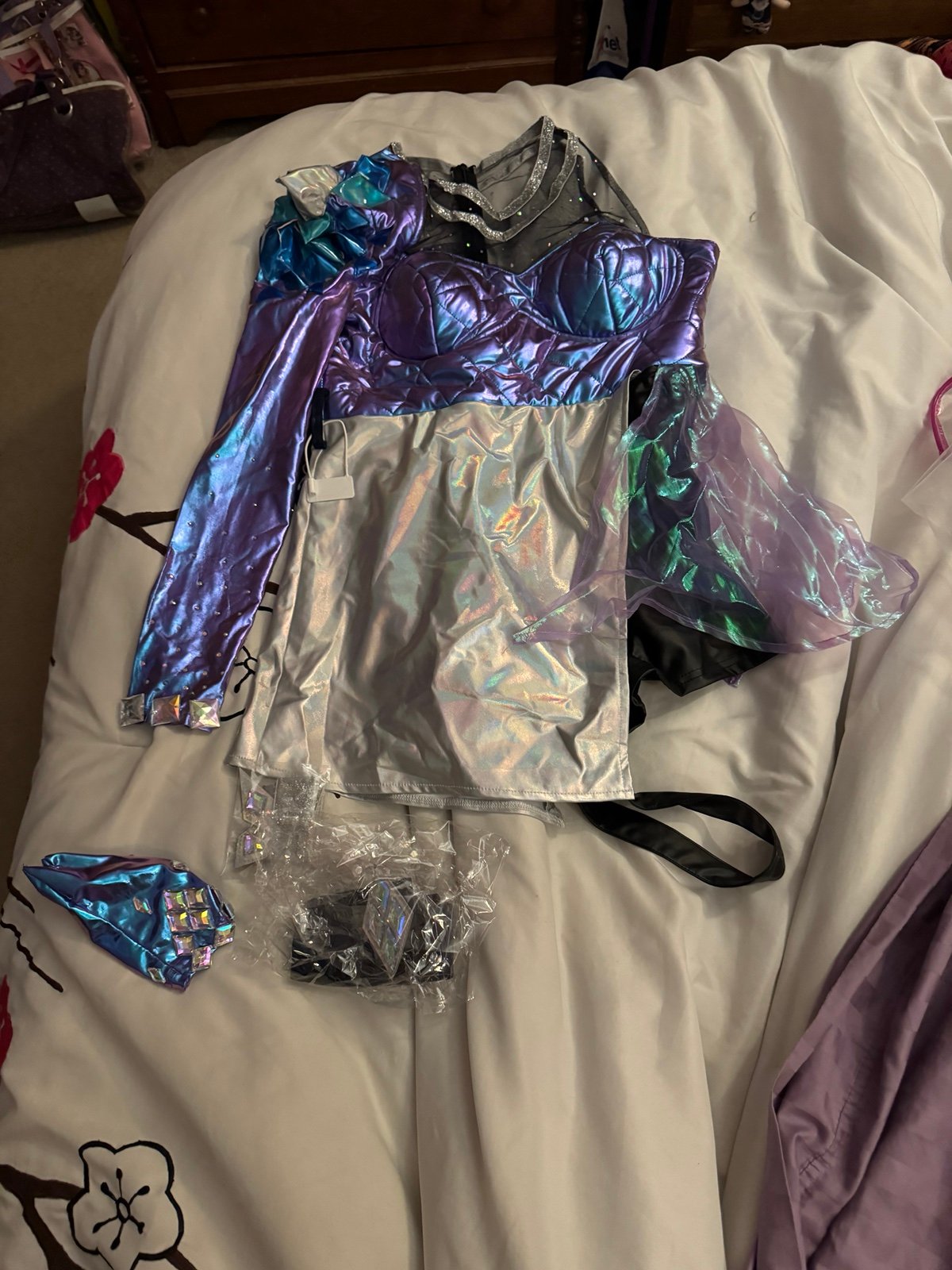KDA Ahri Cosplay