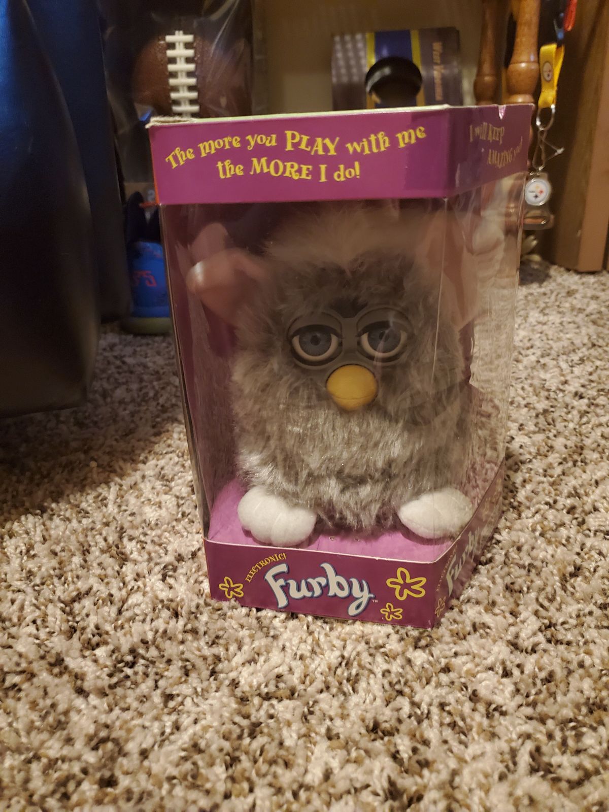 1998 Furby