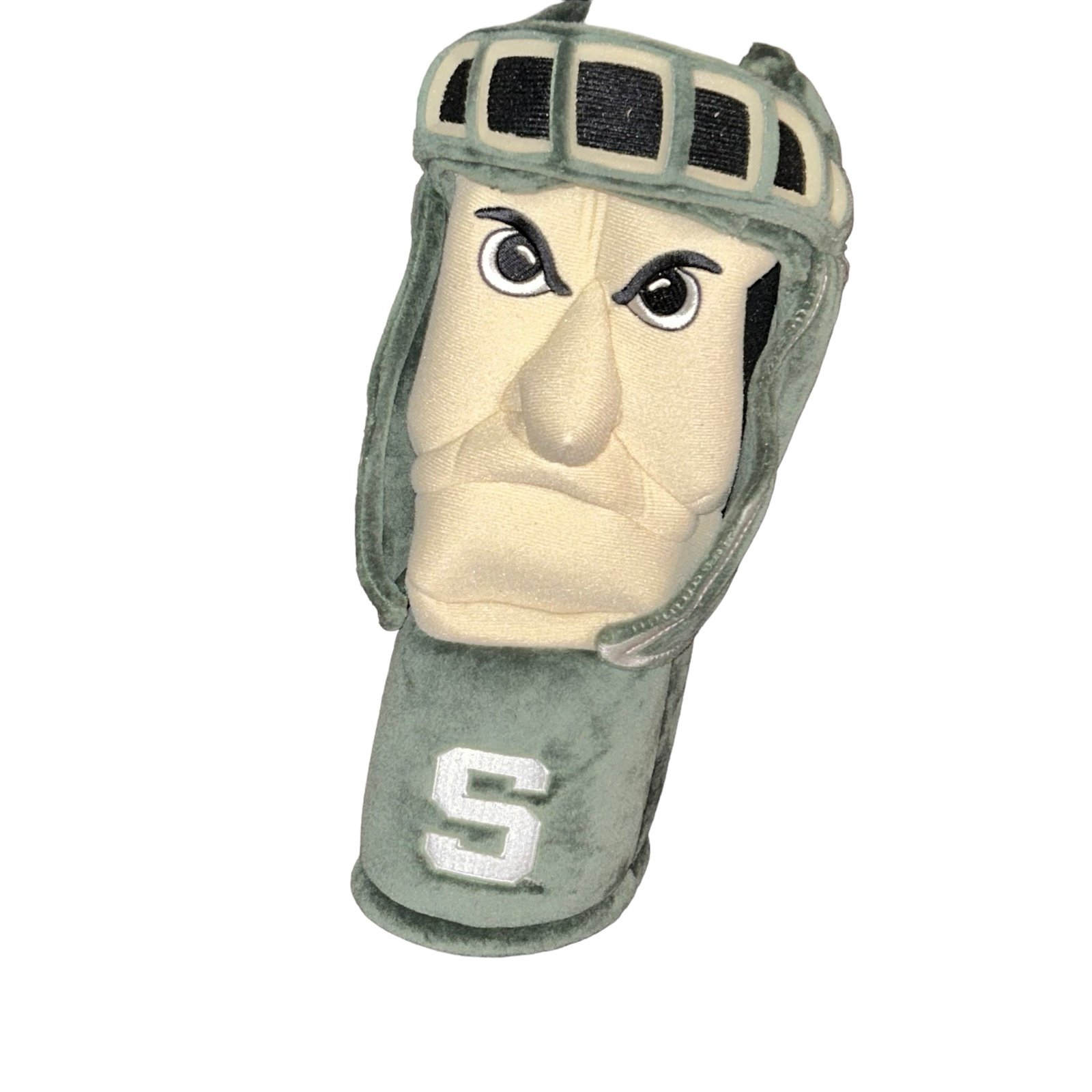 Michigan State Spartans Mascot Driver Headcover Golf club