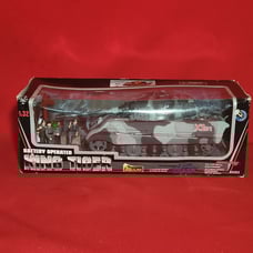 New Ray Die Cast King Tiger Battery Operated 1998 Model 60203