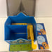 Mattel Jim Henson's Bear in the Big Blue House Who's In My Room Game Complete