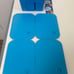 Mattel Jim Henson's Bear in the Big Blue House Who's In My Room Game Complete
