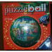 NEW Puzzle Ball Snow in Town Christmas 60 Pieces Ornament Style 3D Puzzle 7CM
