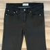 Free People Black Flare Jeans