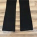 Free People Black Flare Jeans