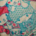Sanrio Hello Kitty Cloud Throw