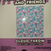 Sanrio Hello Kitty Cloud Throw