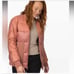 Lululemon roam down bomber Jacket