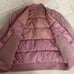 Lululemon roam down bomber Jacket