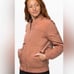 Lululemon roam down bomber Jacket