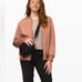 Lululemon roam down bomber Jacket