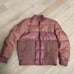 Lululemon roam down bomber Jacket