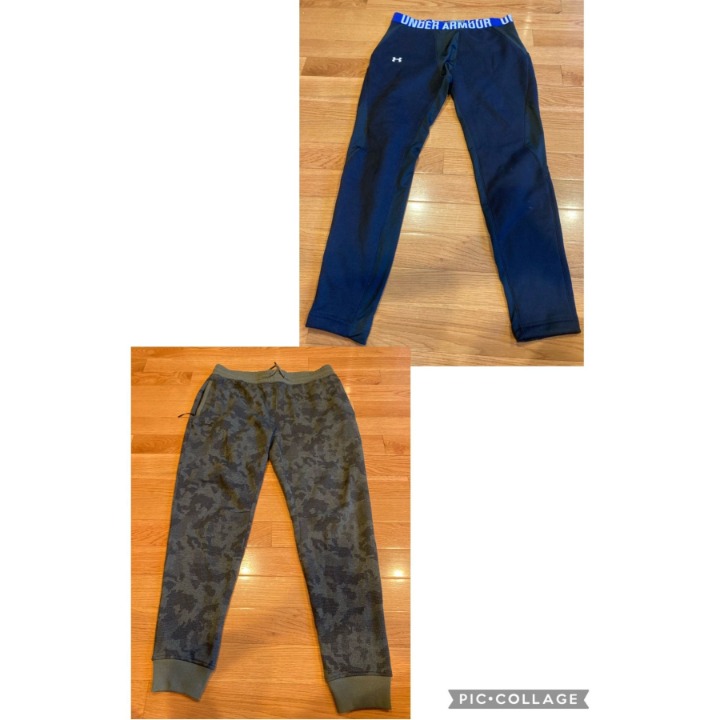 Under Armour Sweatpants Size Extra Large Lot of 2