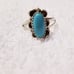 Turquoise Ladies Ring Size 7 or 9