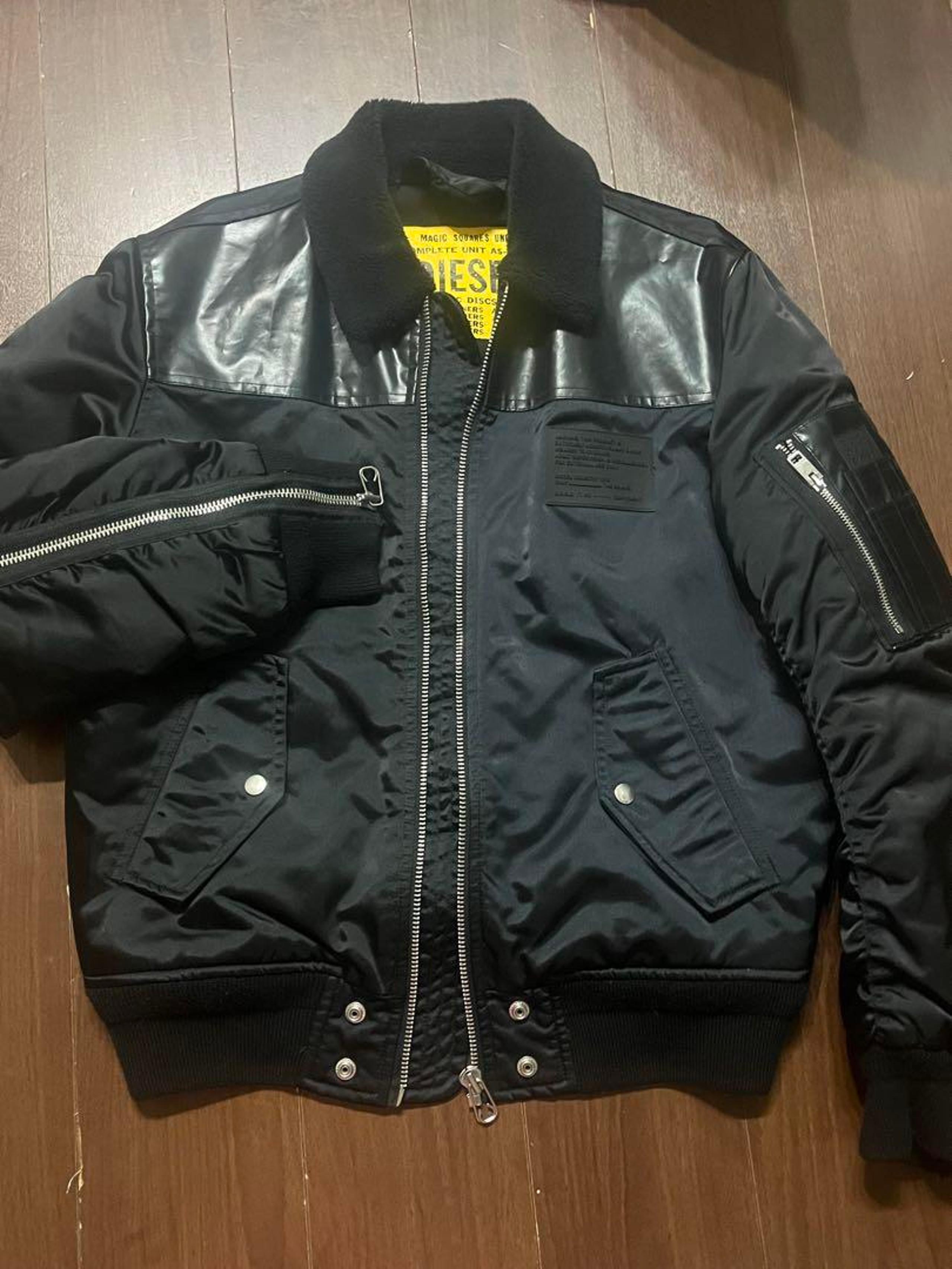 DIESEL Bomber Jacket