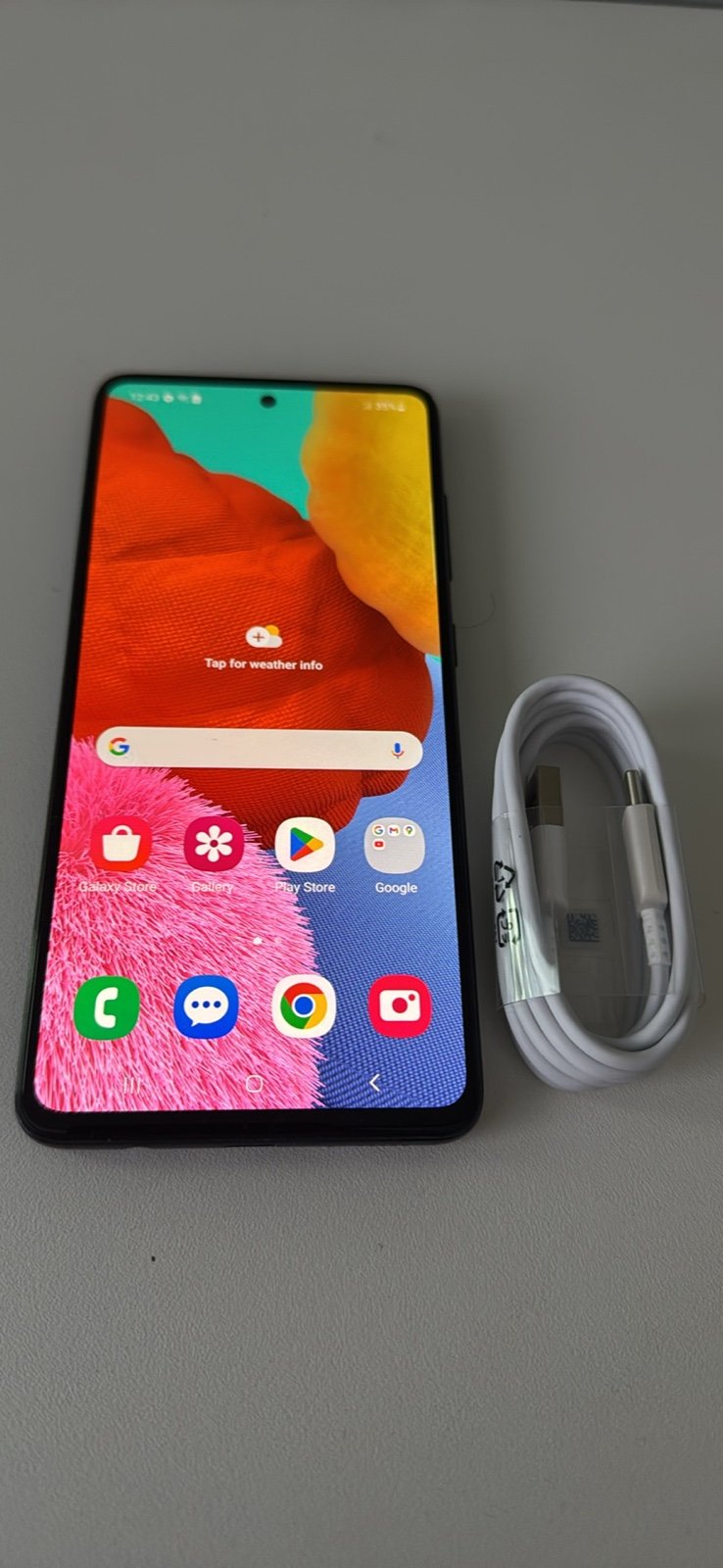 Samsung Galaxy A51 5g.Like New And Unlocked!