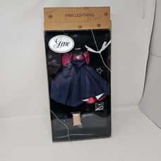 Ashton Drake Gene 16 Doll Outfit Boxed w/ Mailer Pink Lightning