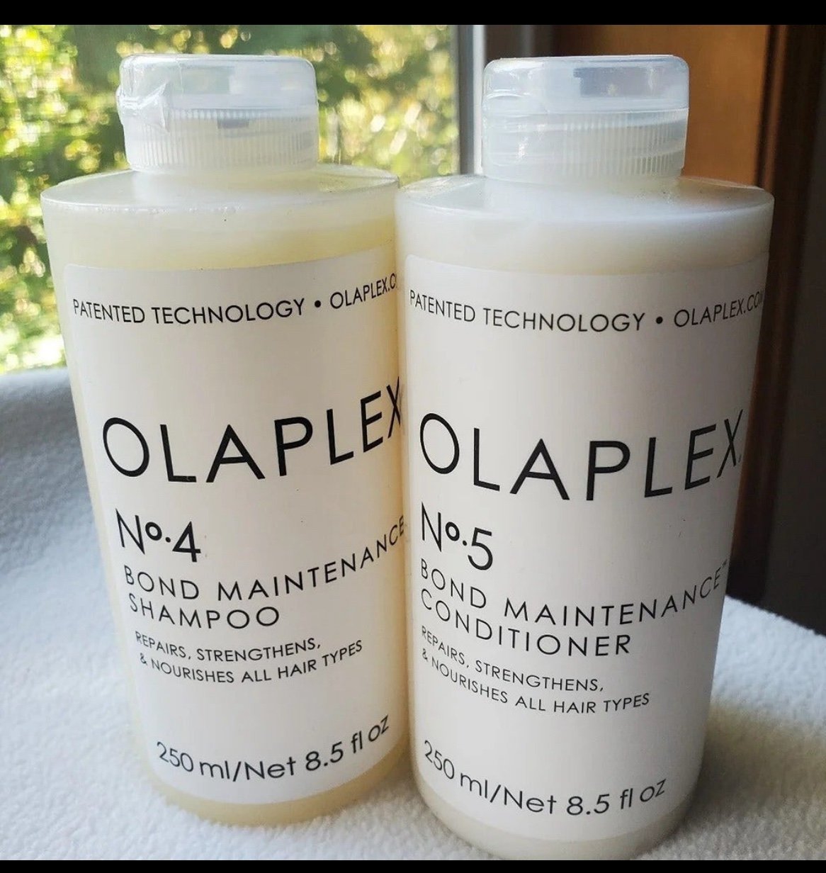 Olaplex No. 4/5
