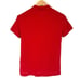 POLO RALPH LAUREN Classic Fit Mesh Polo Shirt Womens Size S Short Sleeve Red NWT