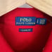 POLO RALPH LAUREN Classic Fit Mesh Polo Shirt Womens Size S Short Sleeve Red NWT