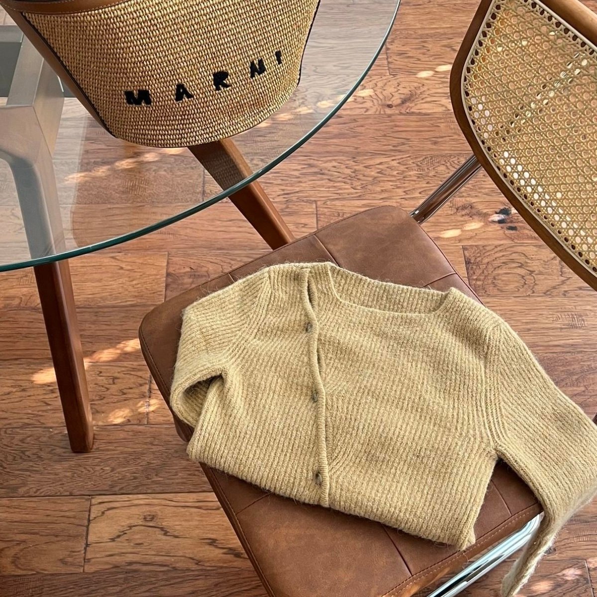 Jacquemus sweater