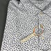 Peter Millar Golf Shirt Polo CS Summer Comfort Angry Anglers Print XXL White NWT