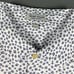 Peter Millar Golf Shirt Polo CS Summer Comfort Angry Anglers Print XXL White NWT