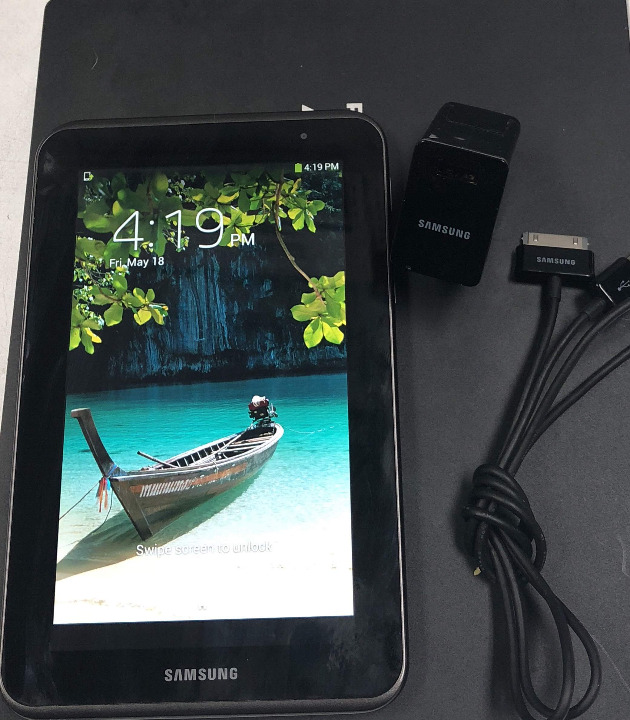 Samsung Galaxy Tab 2 GT-P3113 7-Inch 8BG