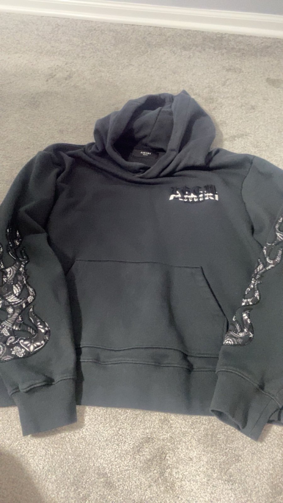 Amiri hoodie