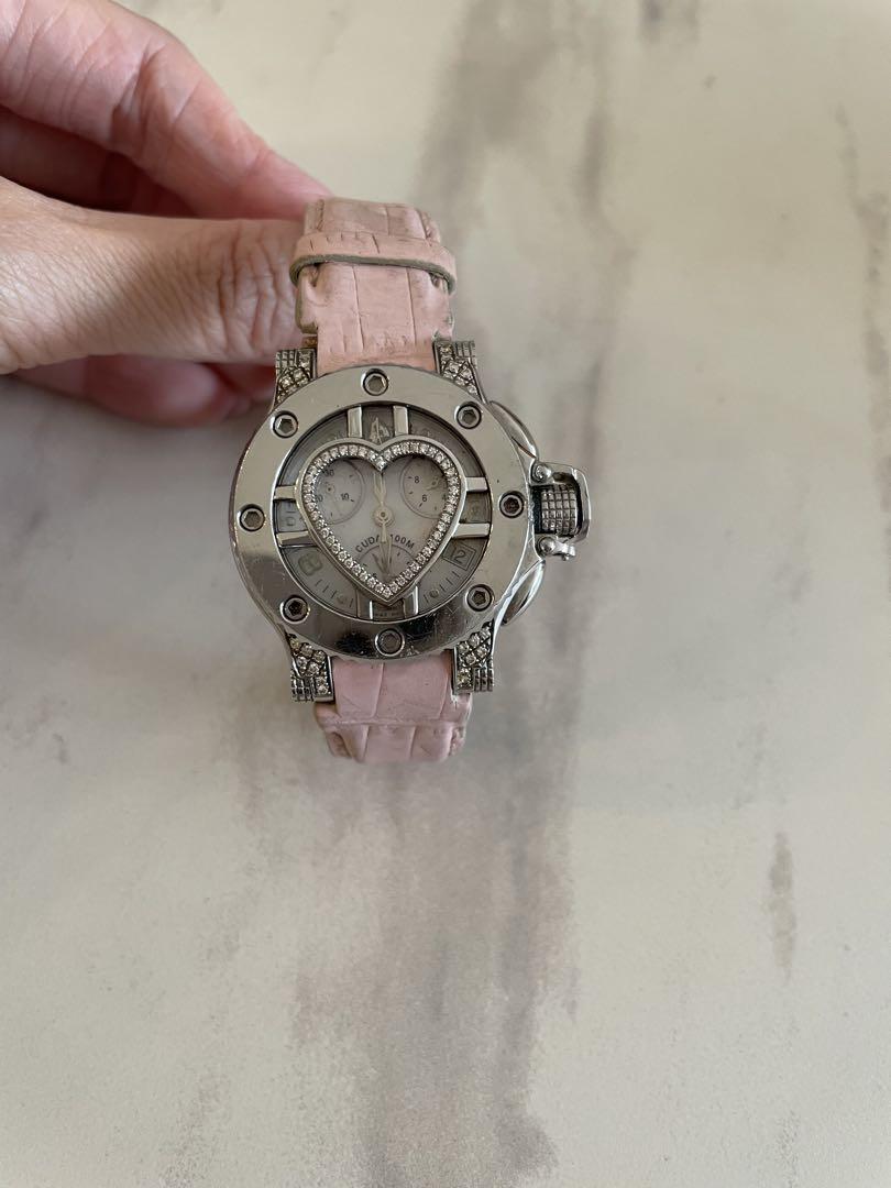[AQUA NAUTIC] Aqua Nautic Heart Dia