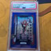 WWE Becky Lynch 2024 Blue Prizm PSA 10