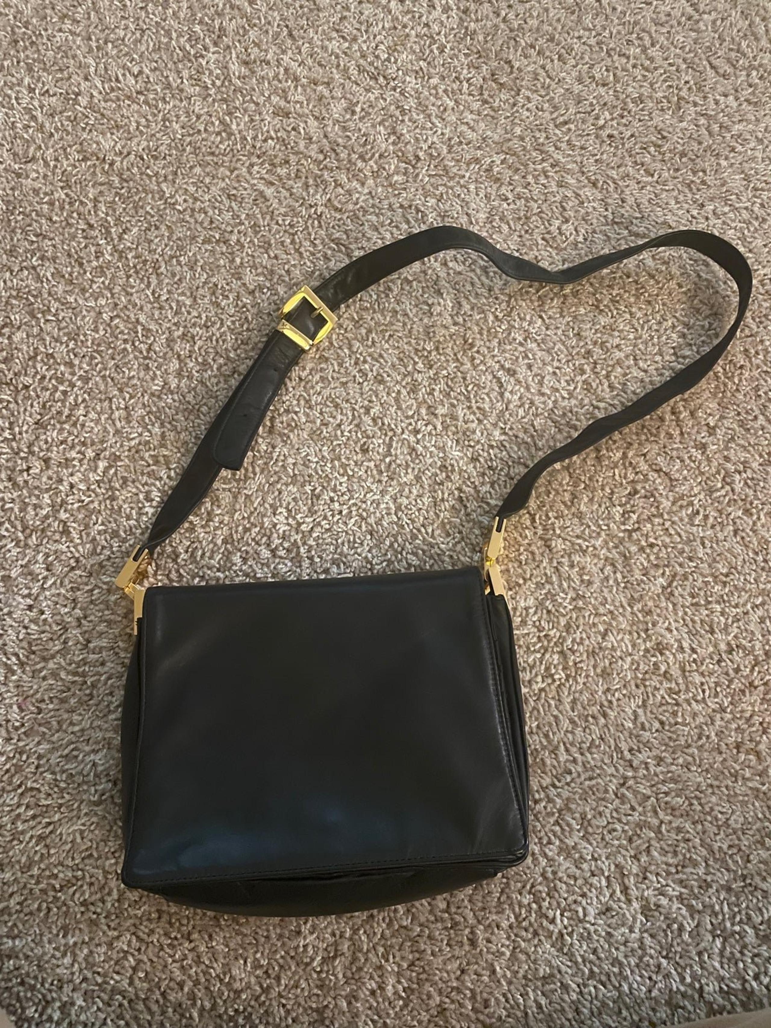 Valerie Stevens Leather Purse