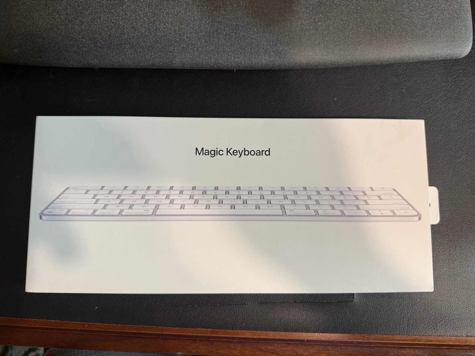 Magic Keyboard