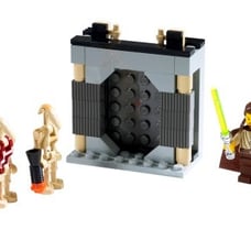 Lego Star Wars Set 7204 - Jedi Defense II (No Box)