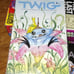 TWIG #1 2 3 4 (4 BOOK SET) 2022 IMAGE COMICS Peach Momoko Variant cover NM 1-4