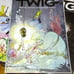 TWIG #1 2 3 4 (4 BOOK SET) 2022 IMAGE COMICS Peach Momoko Variant cover NM 1-4