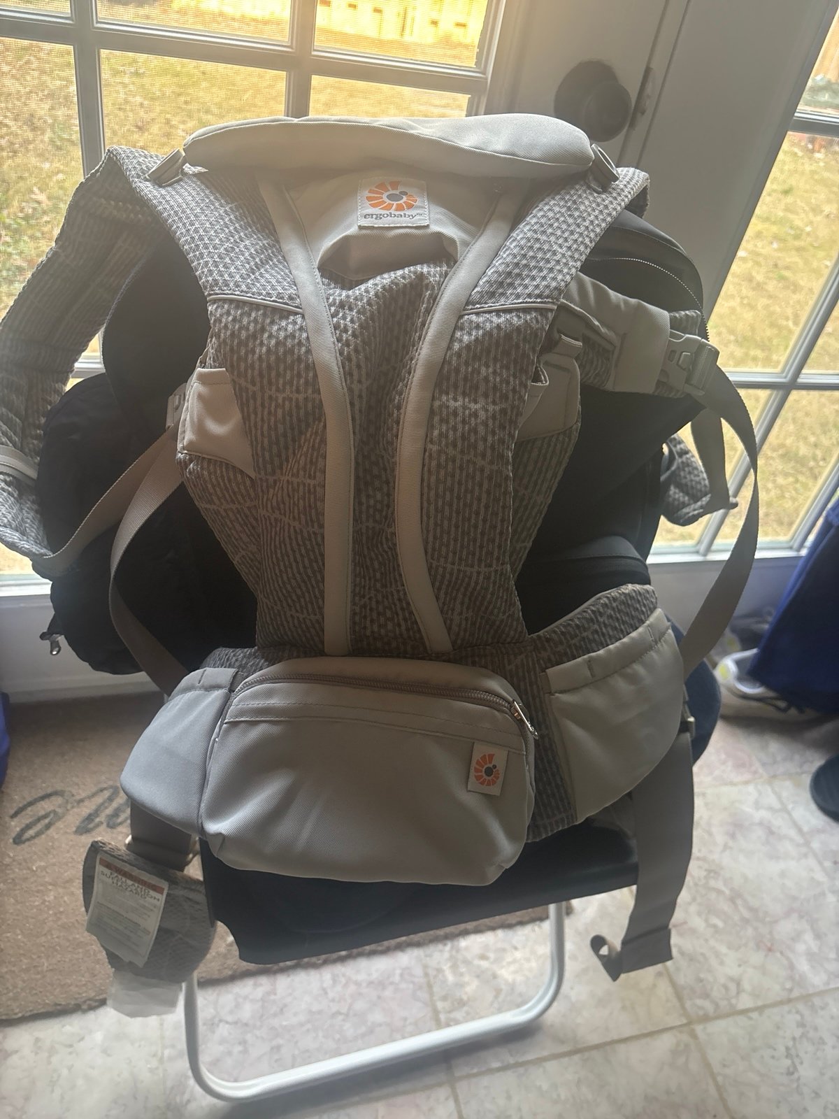 Baby Carrier