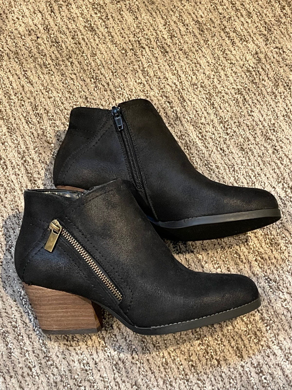 bella vita helena slouch booties