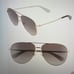 NWT KATE SPADE ISLA 61MM AVIATOR SUNGLASSES