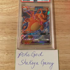charizard gx