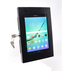 TABcare Locking Anti-Theft Metal Case for Samsung Galaxy TAB A 8.4 SM-T307 Kiosk