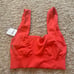 Women’s Free People Movement FP Good Karma Square-Neck Bra